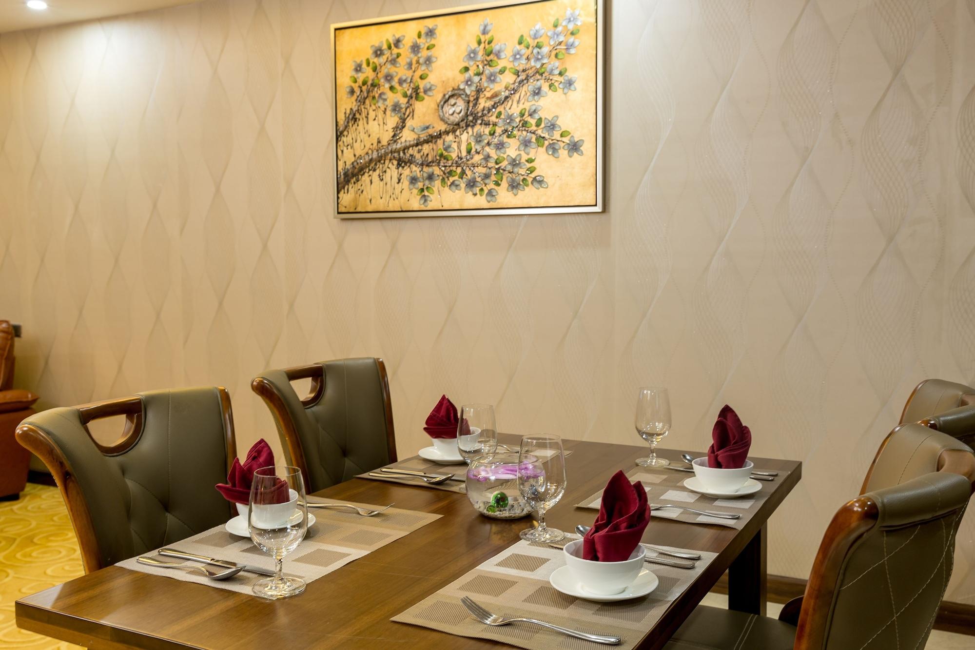 Luxtery Hotel & Spa Da Nang Eksteriør billede