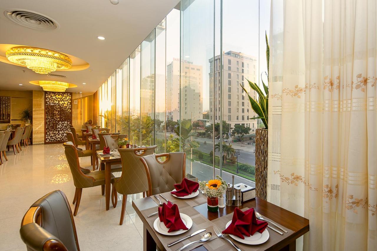 Luxtery Hotel & Spa Da Nang Eksteriør billede