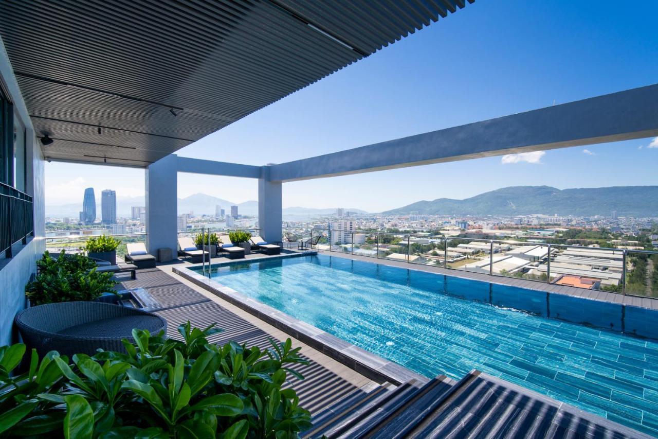 Luxtery Hotel & Spa Da Nang Eksteriør billede