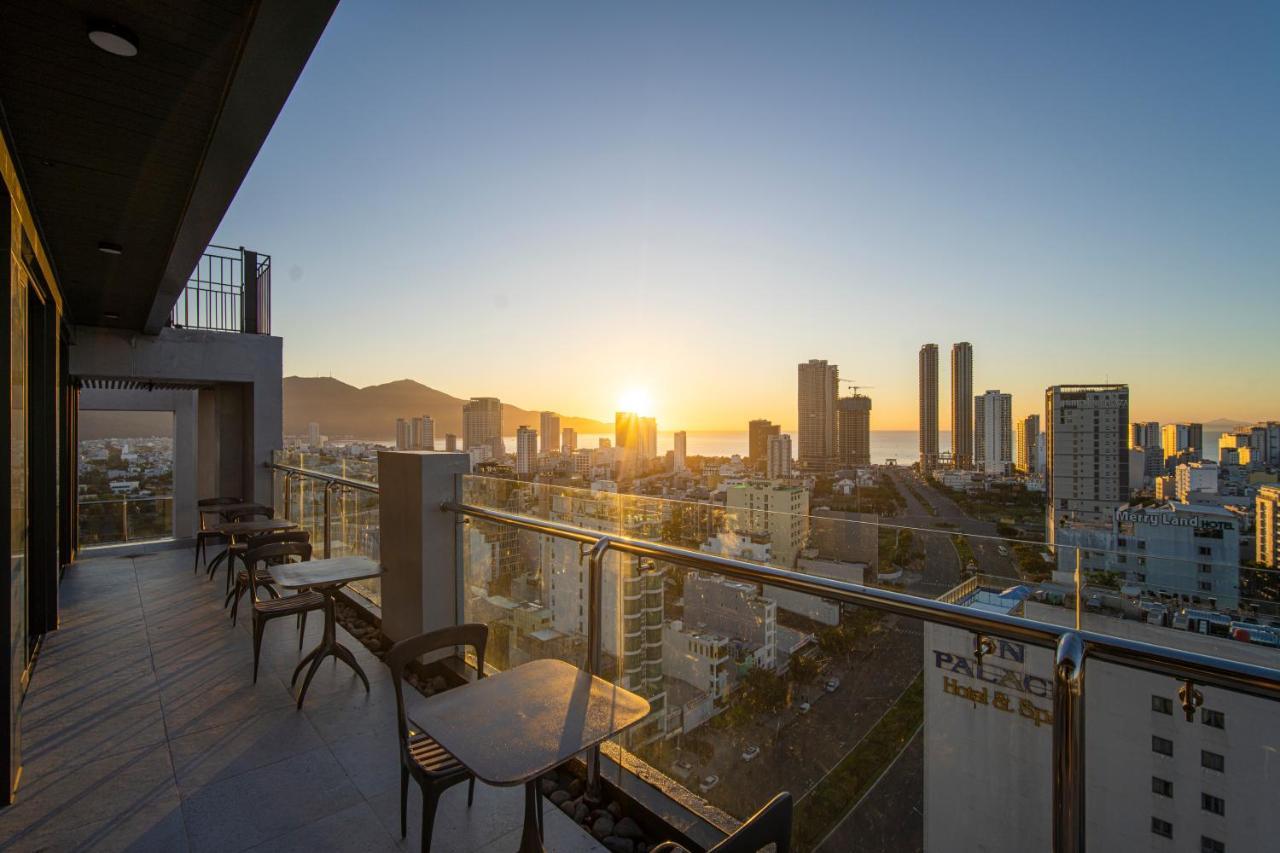 Luxtery Hotel & Spa Da Nang Eksteriør billede