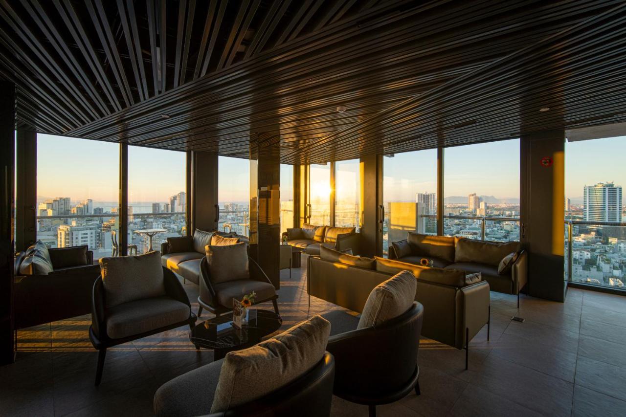 Luxtery Hotel & Spa Da Nang Eksteriør billede