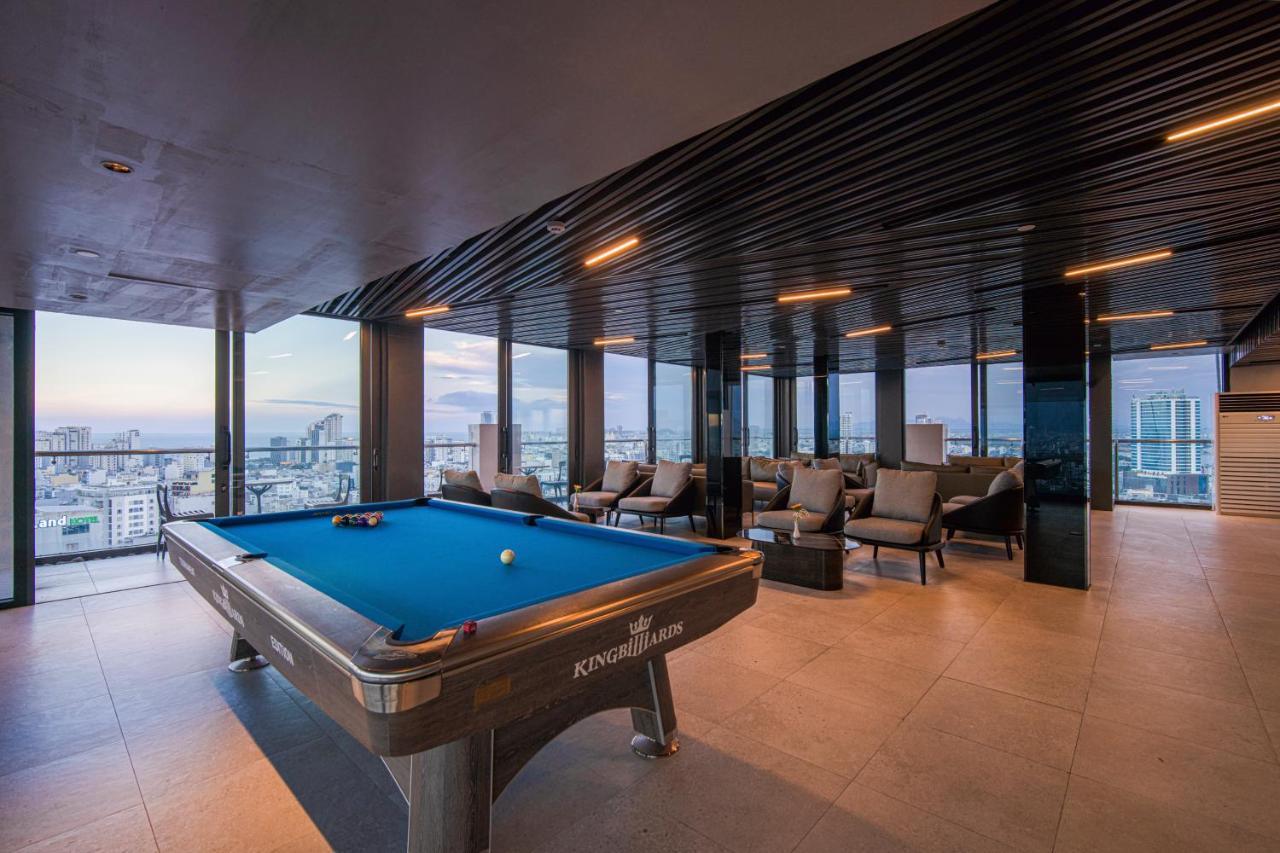 Luxtery Hotel & Spa Da Nang Eksteriør billede