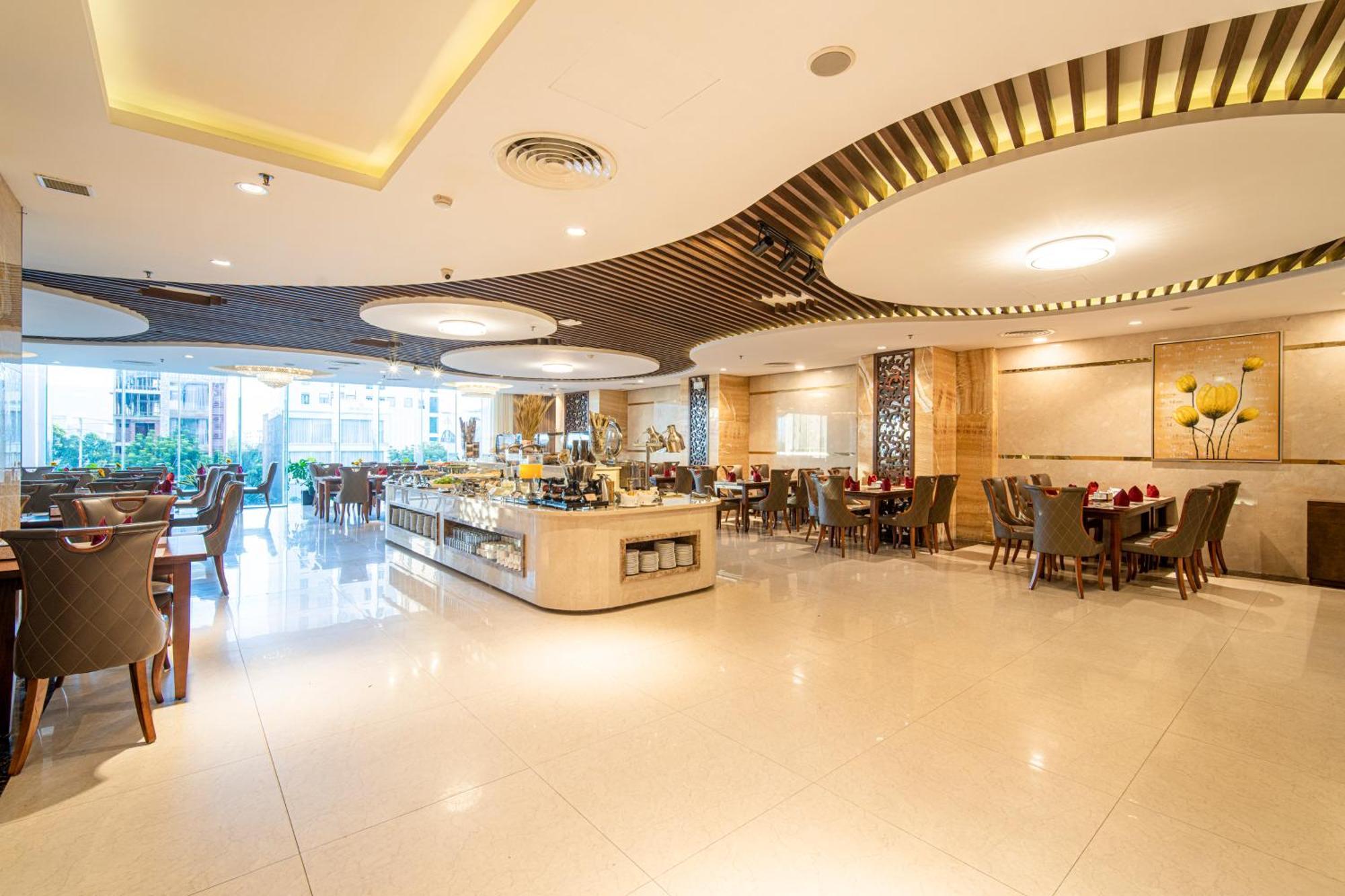 Luxtery Hotel & Spa Da Nang Eksteriør billede