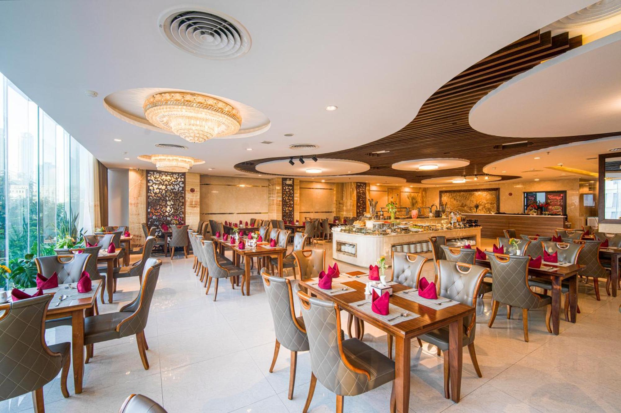 Luxtery Hotel & Spa Da Nang Eksteriør billede