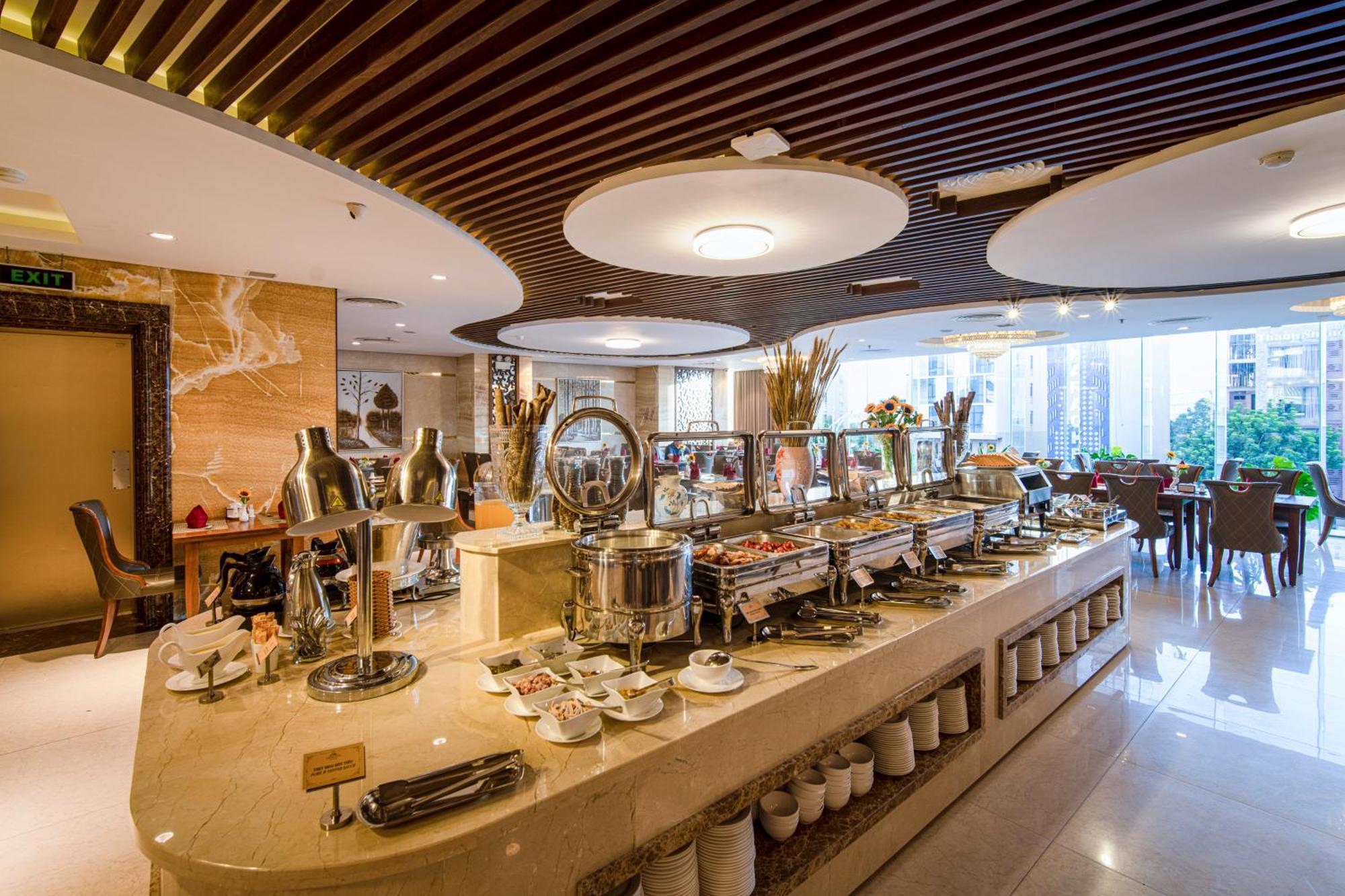 Luxtery Hotel & Spa Da Nang Eksteriør billede