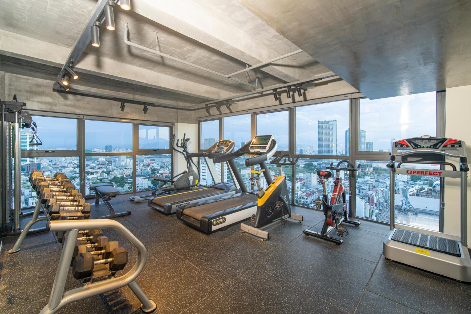 Luxtery Hotel & Spa Da Nang Eksteriør billede