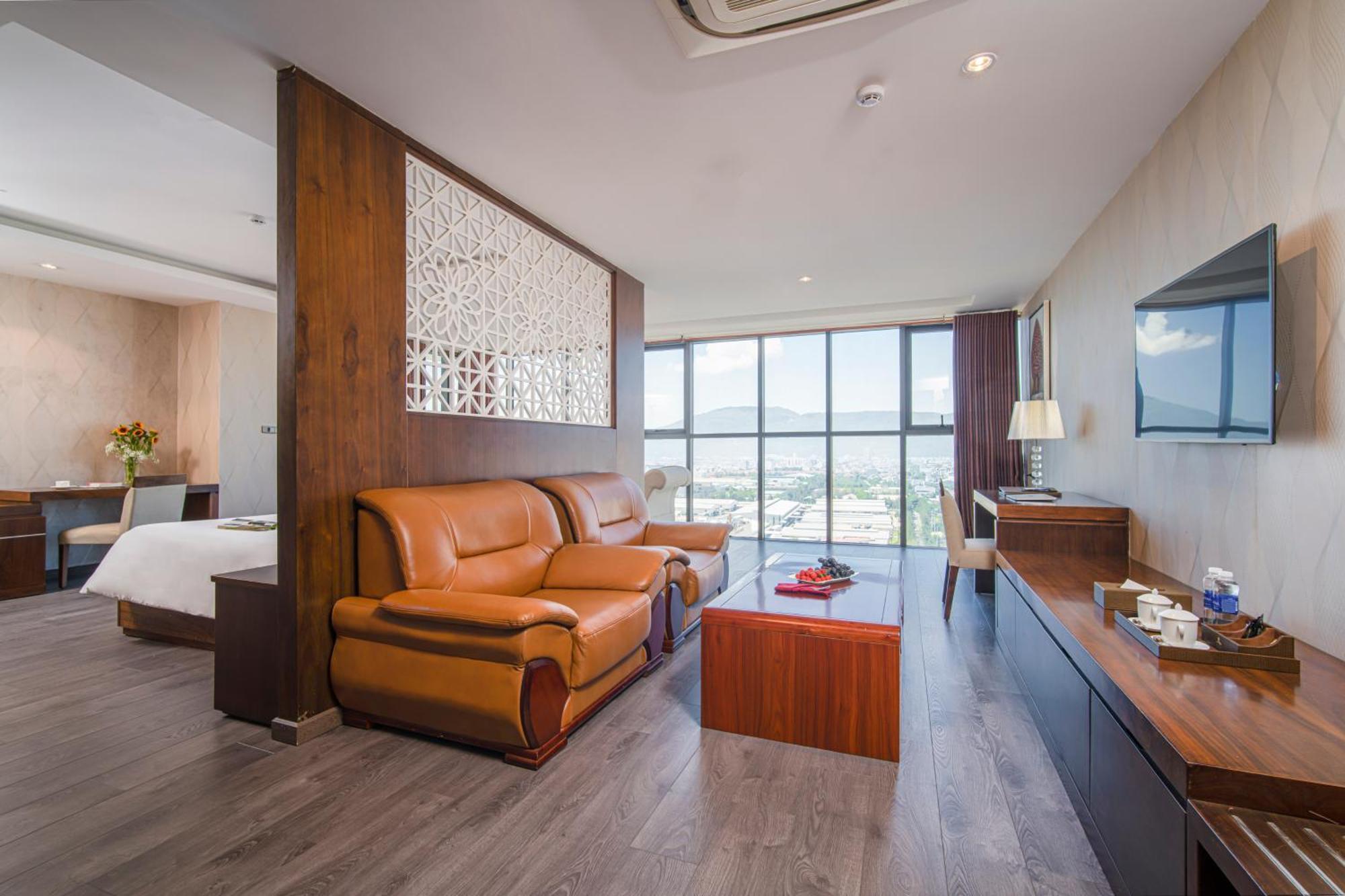 Luxtery Hotel & Spa Da Nang Eksteriør billede