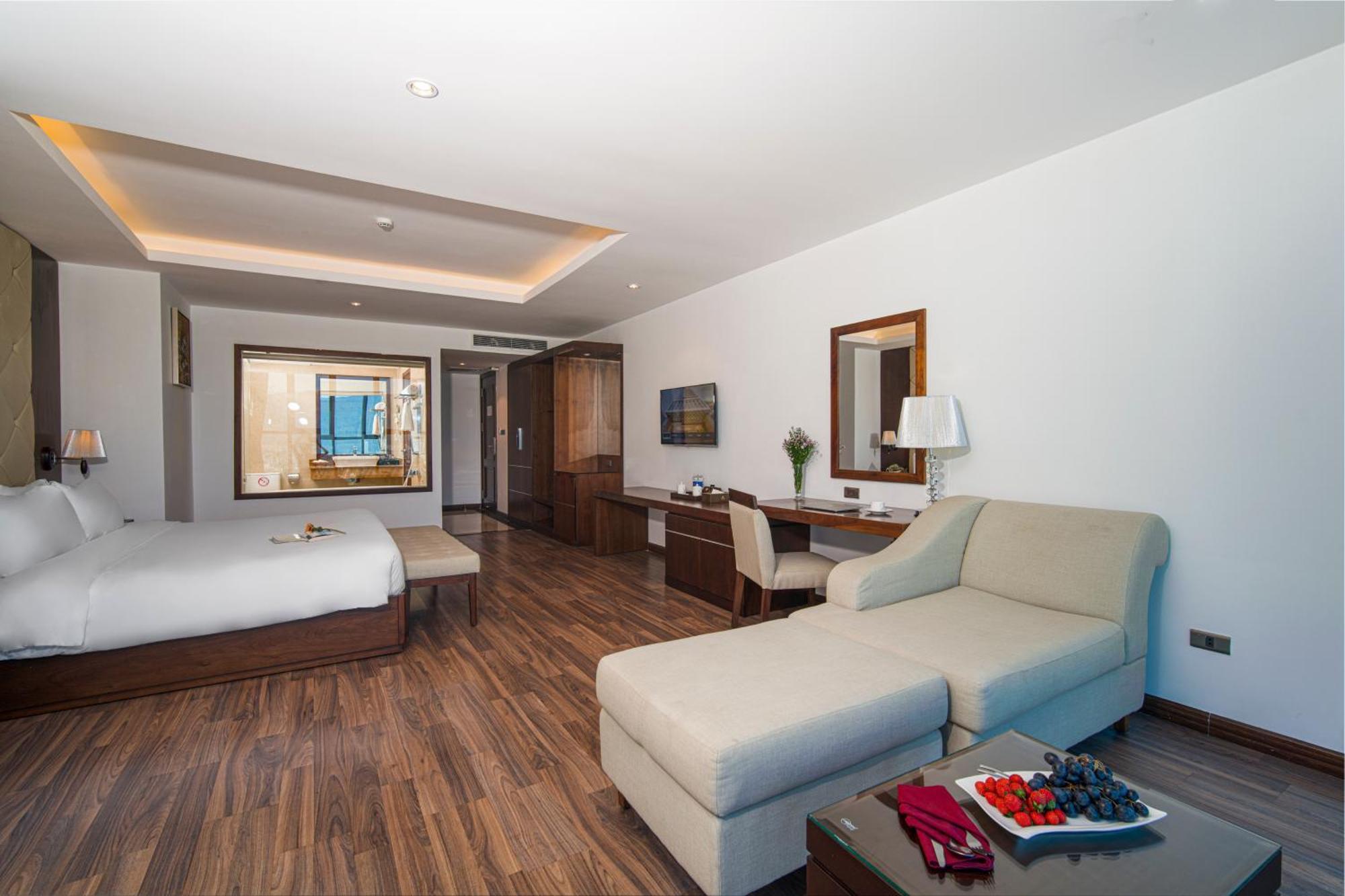 Luxtery Hotel & Spa Da Nang Eksteriør billede