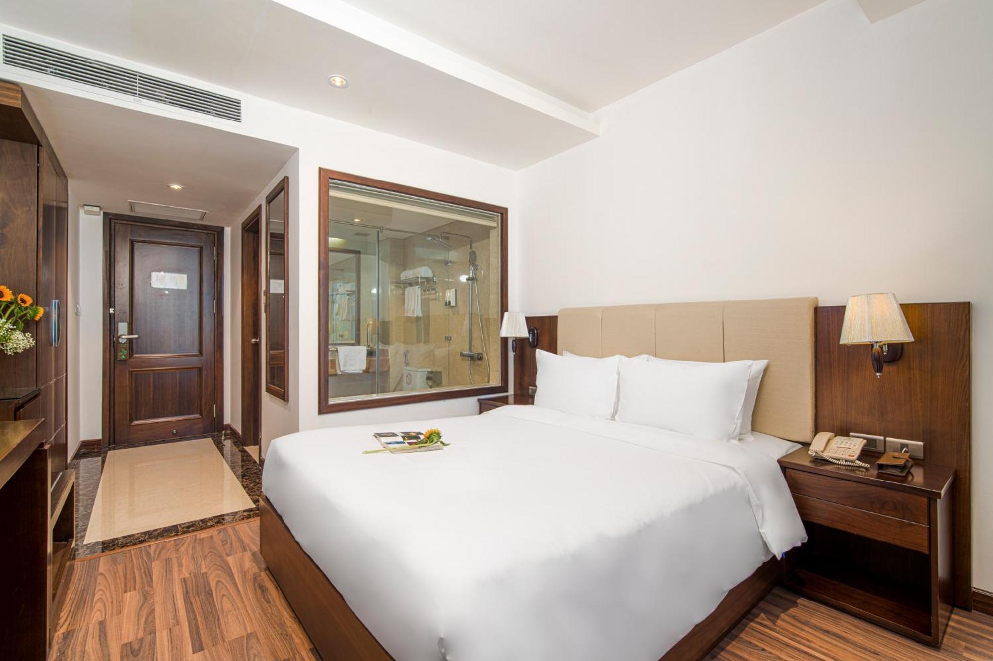Luxtery Hotel & Spa Da Nang Eksteriør billede