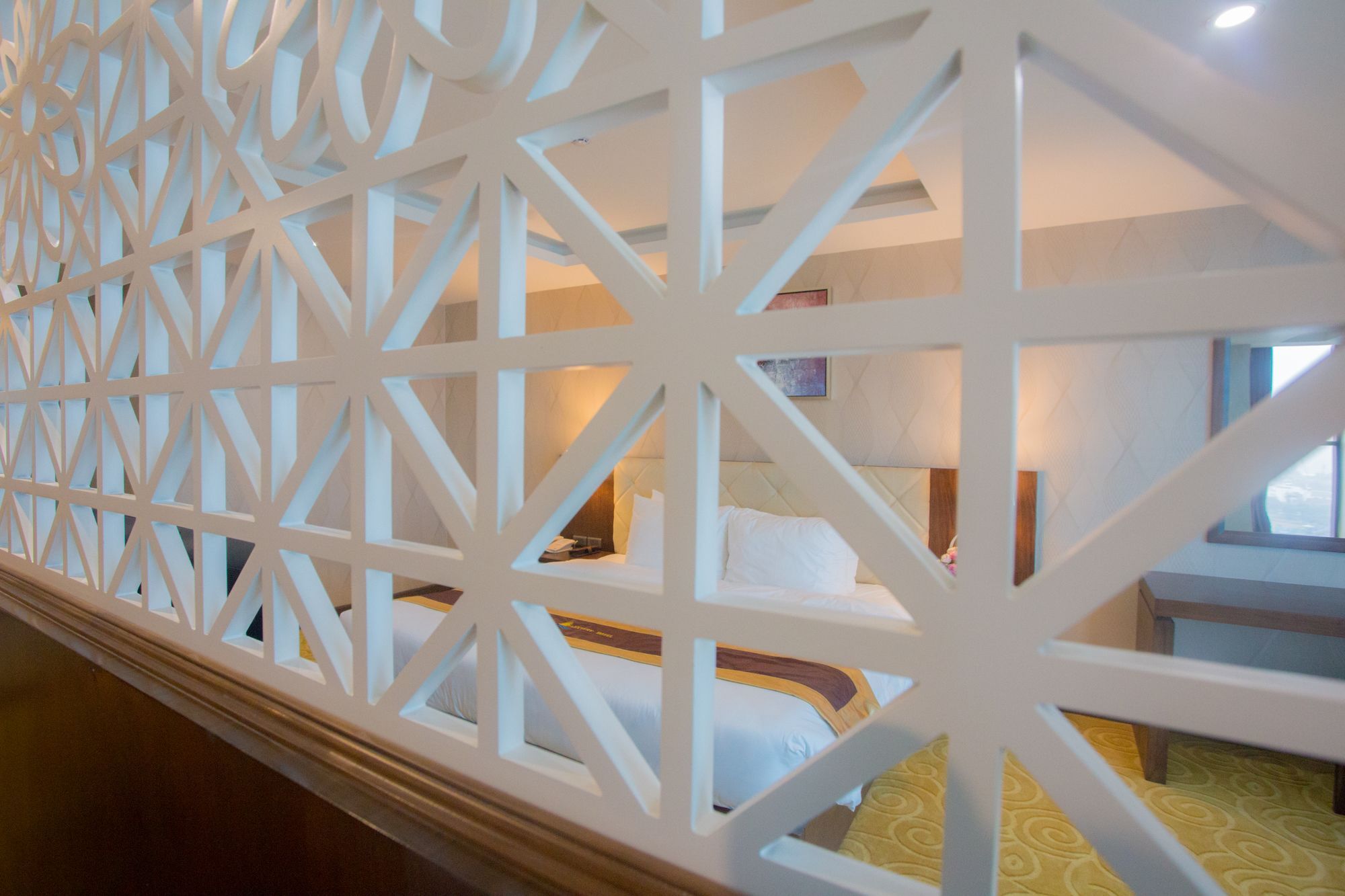 Luxtery Hotel & Spa Da Nang Eksteriør billede