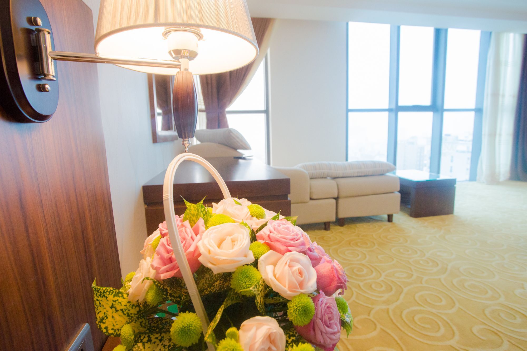 Luxtery Hotel & Spa Da Nang Eksteriør billede