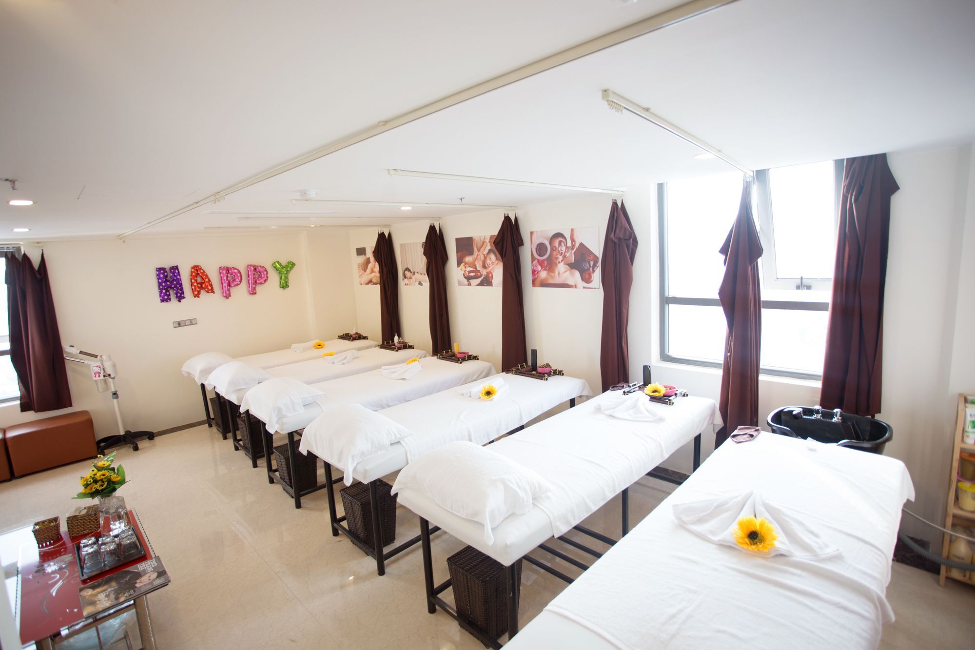 Luxtery Hotel & Spa Da Nang Eksteriør billede