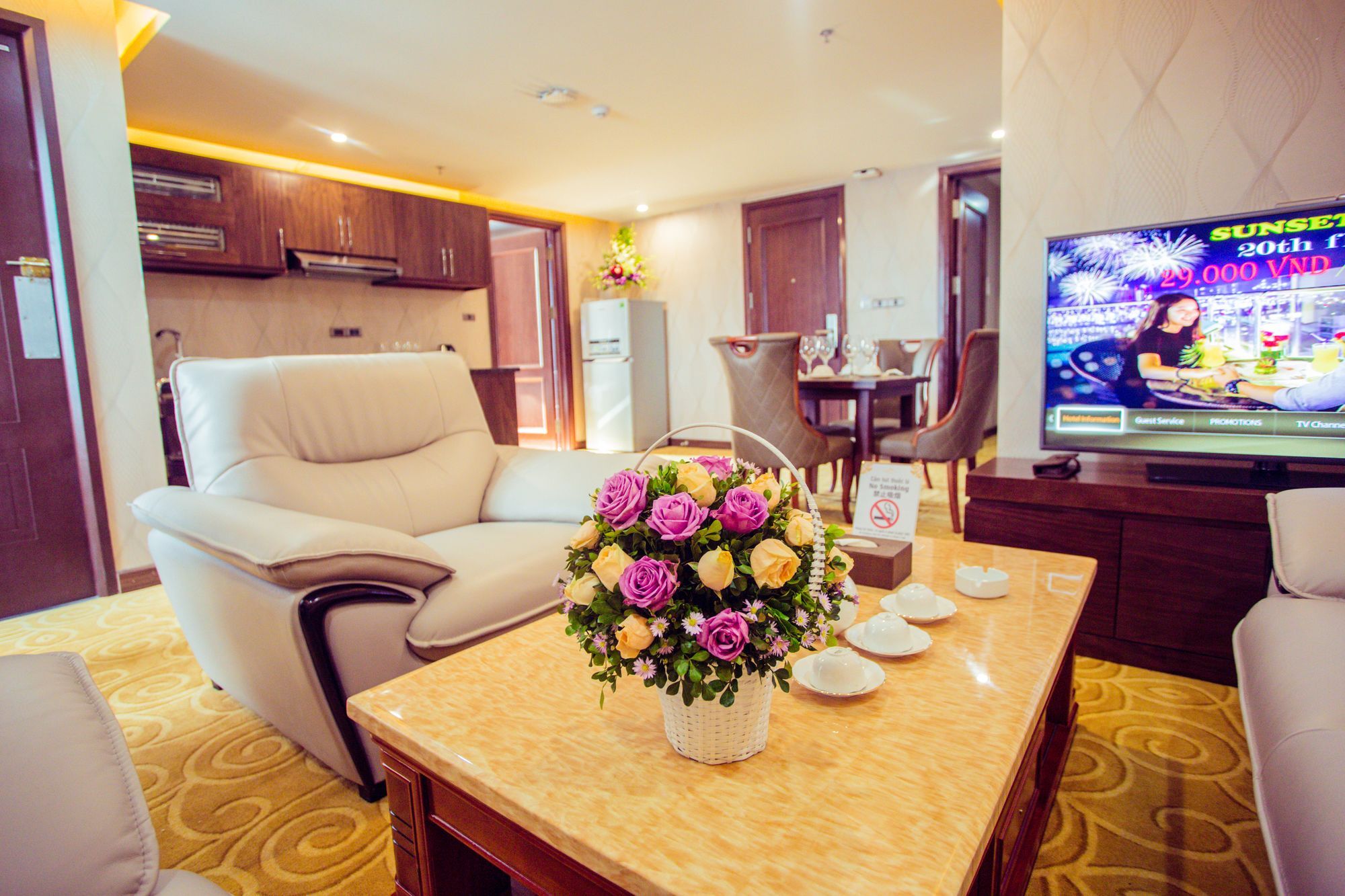 Luxtery Hotel & Spa Da Nang Eksteriør billede