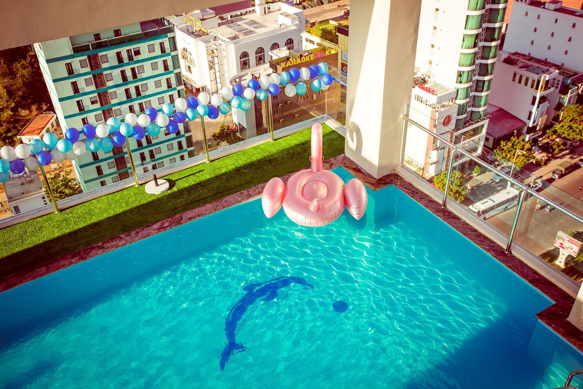Luxtery Hotel & Spa Da Nang Eksteriør billede