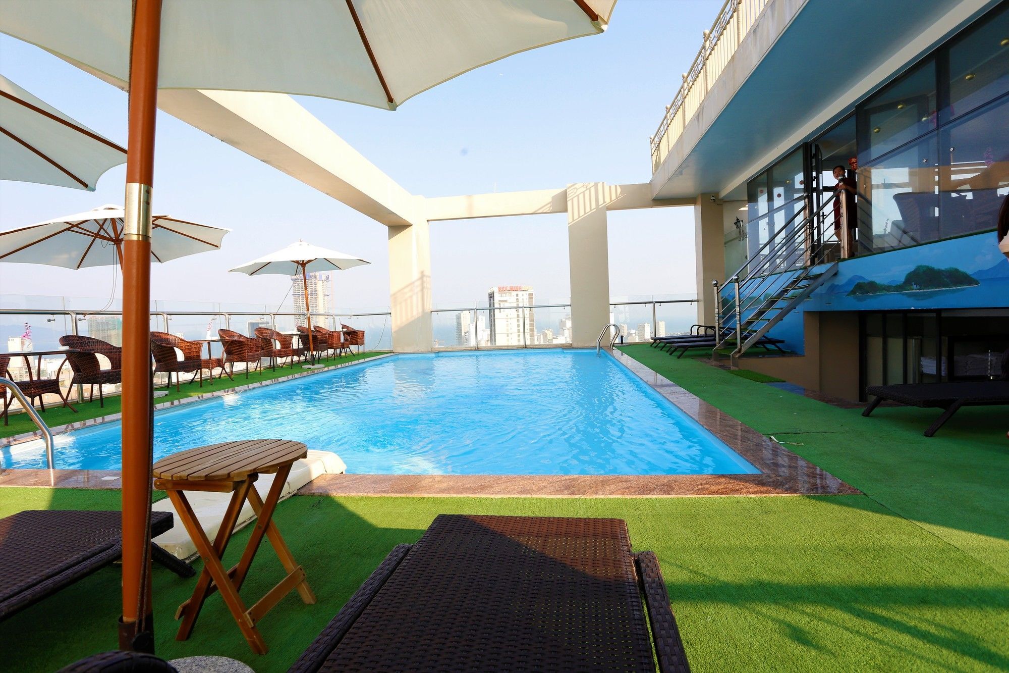 Luxtery Hotel & Spa Da Nang Eksteriør billede