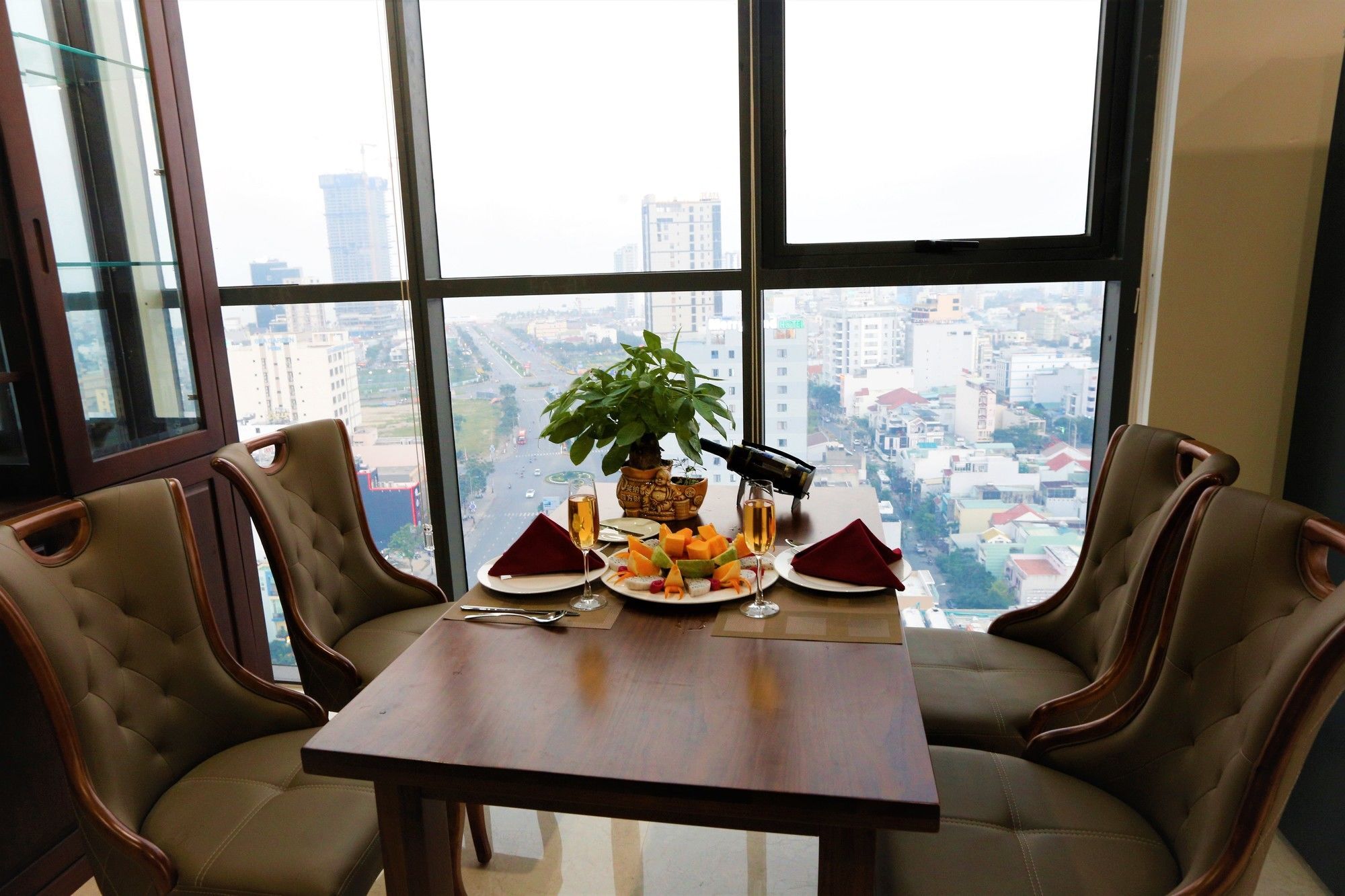Luxtery Hotel & Spa Da Nang Eksteriør billede