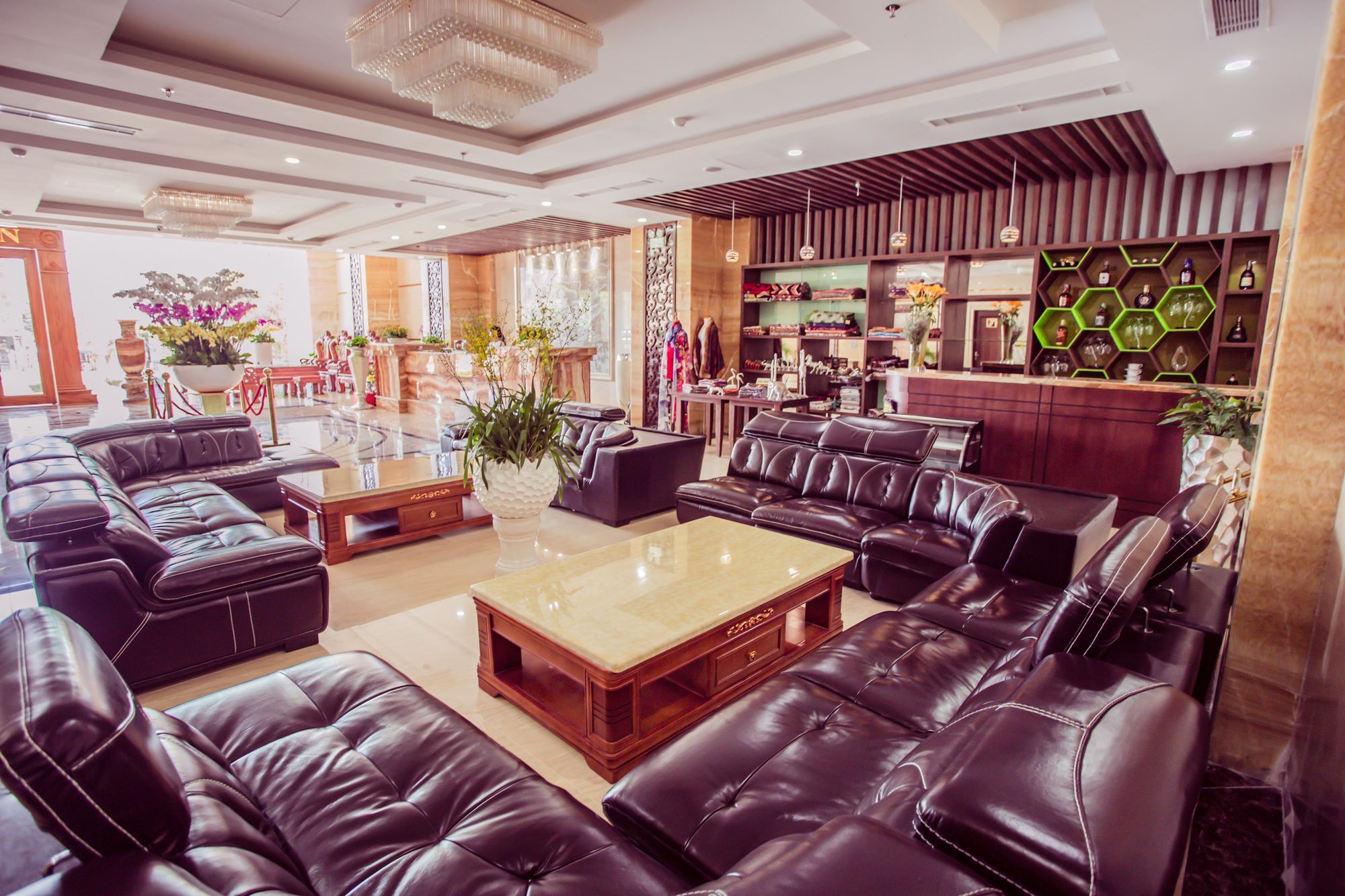 Luxtery Hotel & Spa Da Nang Eksteriør billede